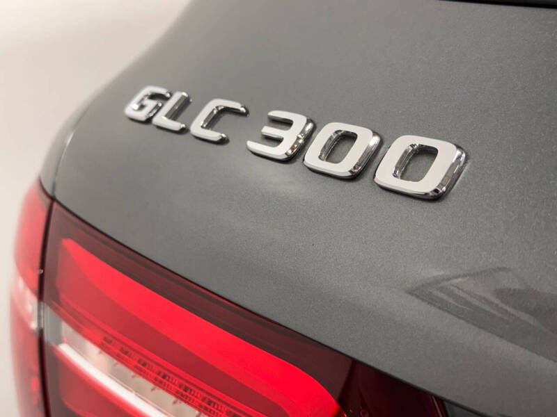 2017 Mercedes-Benz GLC GLC 300