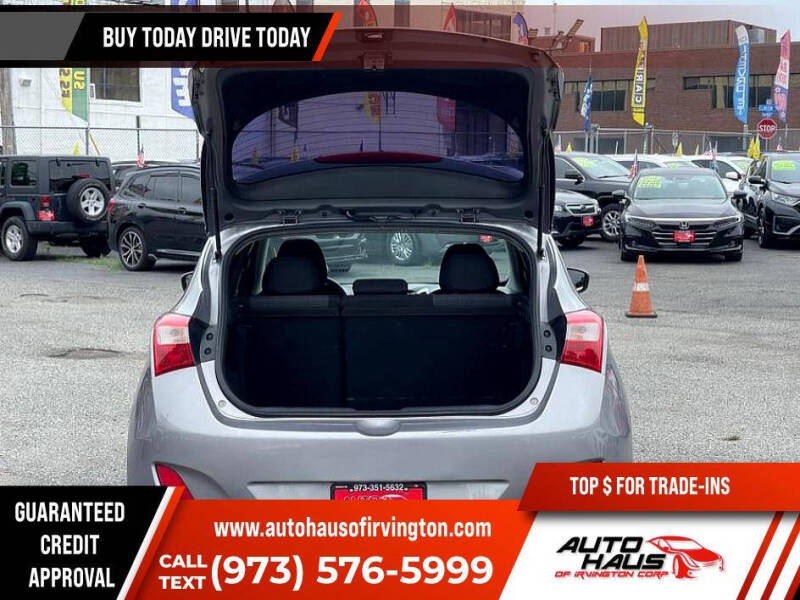 2015 Hyundai Elantra GT