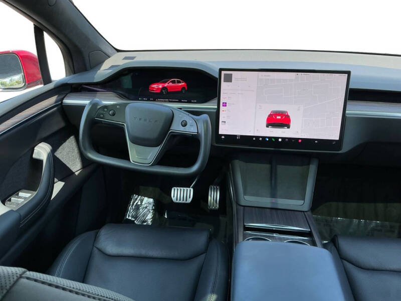 2022 Tesla Model X