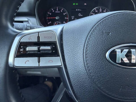 2020 Kia Telluride S