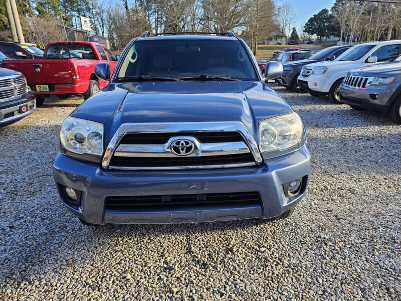 2008 Toyota 4Runner SR5