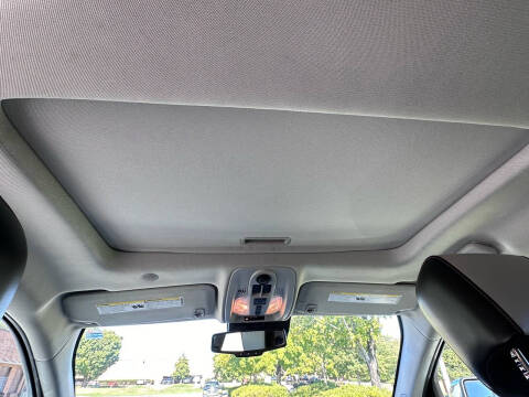 2014 Chevrolet Equinox LTZ