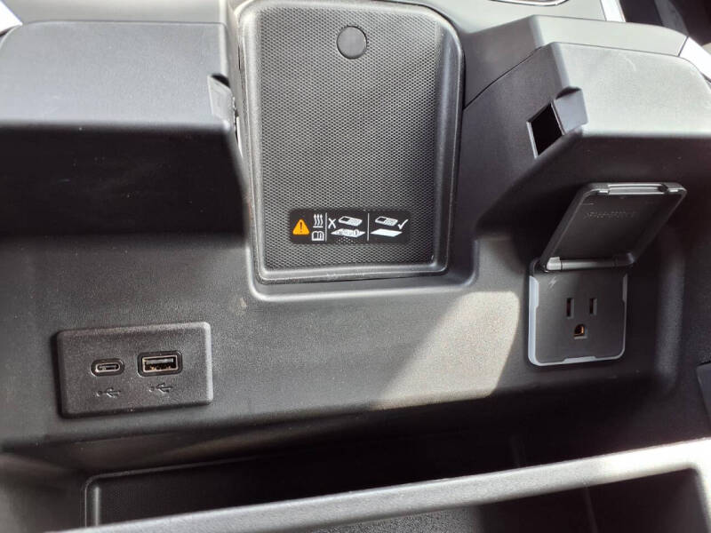 2026 Chevrolet Silverado 1500 LTZ - Photo 16