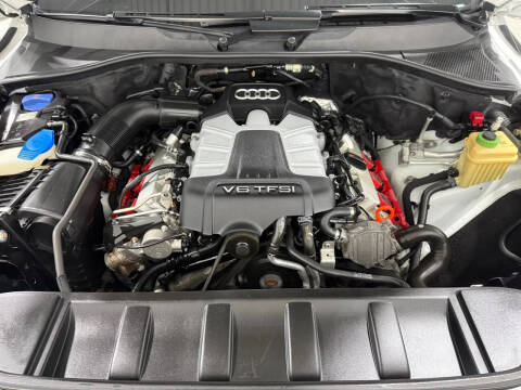 2013 Audi Q7 3.0T quattro Premium Plus