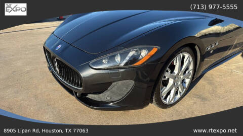 2014 Maserati GranTurismo