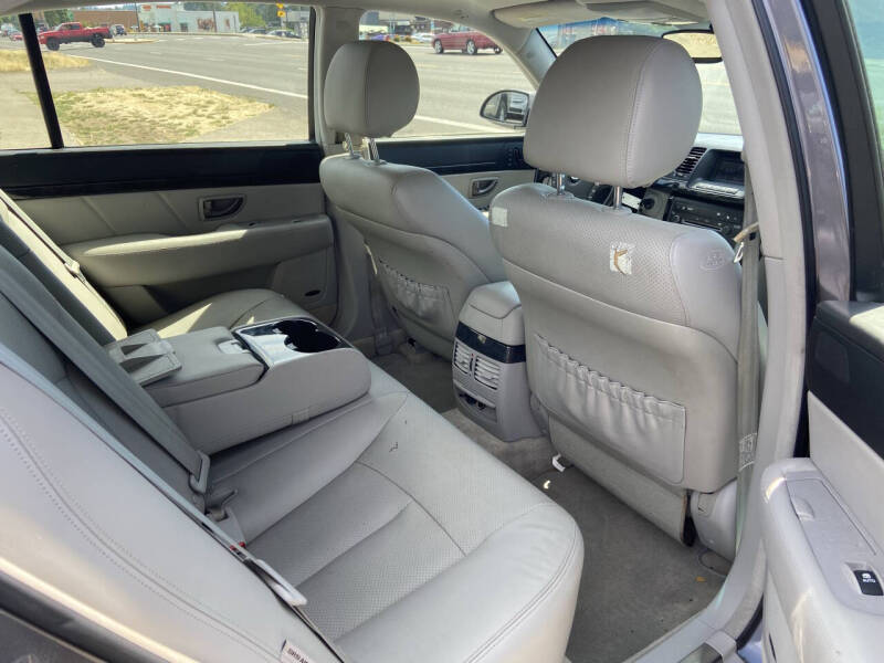 2007 Kia Amanti