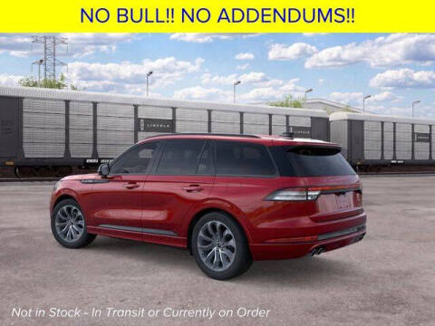 2026 Lincoln Aviator Premiere