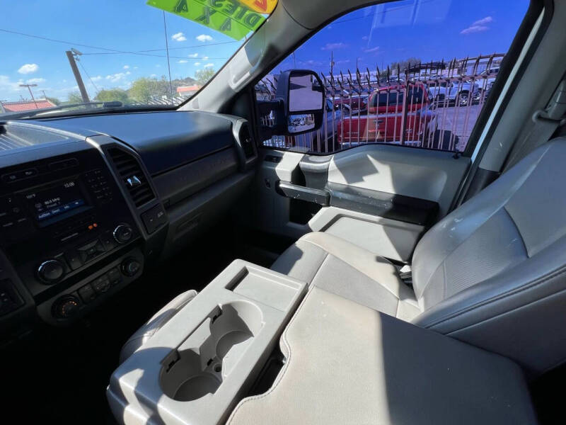 2019 Ford F-250 Super Duty