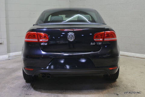 2014 Volkswagen Eos Komfort SULEV