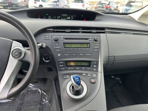 2011 Toyota Prius