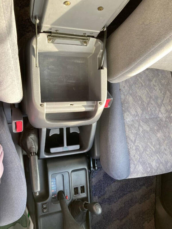 1999 Toyota Land Cruiser