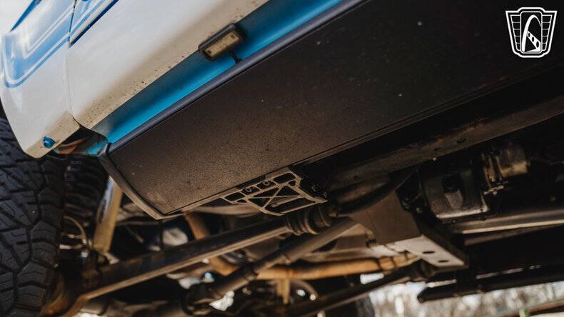 1973 Ford Bronco