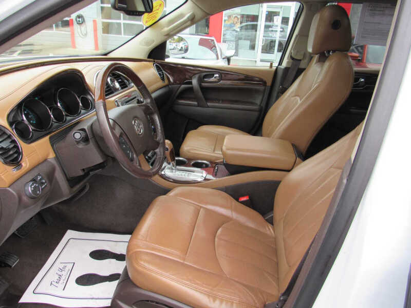 2017 Buick Enclave Leather