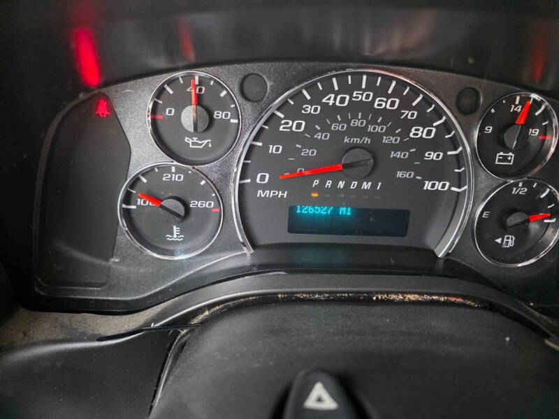 2013 Chevrolet Express 2500