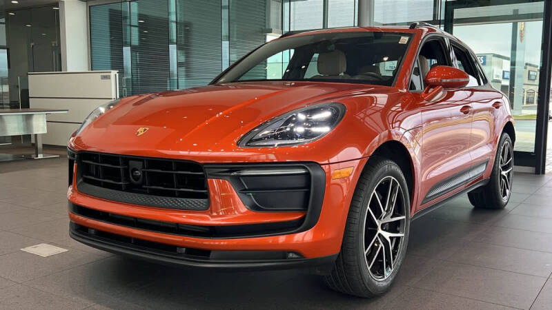 2024 Porsche Macan for sale at Napleton Autowerks in Springfield MO