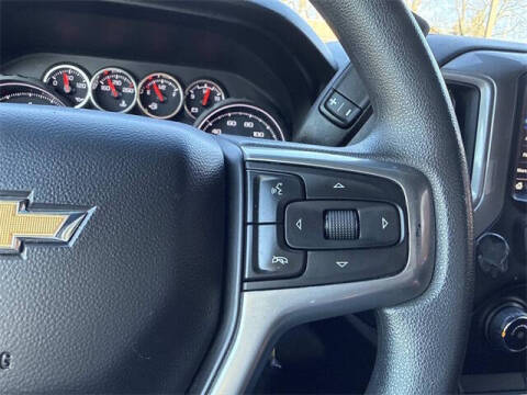 2022 Chevrolet Silverado 2500HD