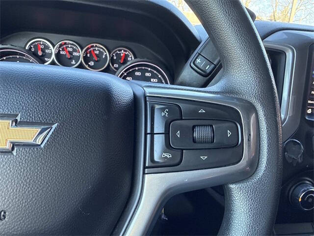 2022 Chevrolet Silverado 2500HD