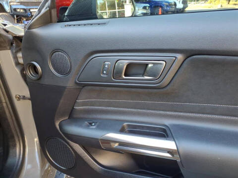 2018 Ford Mustang Shelby GT350