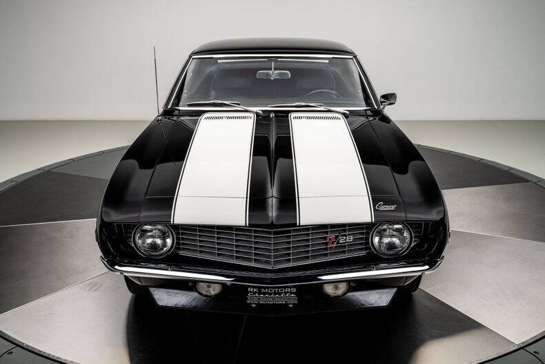 1969 Chevrolet Camaro