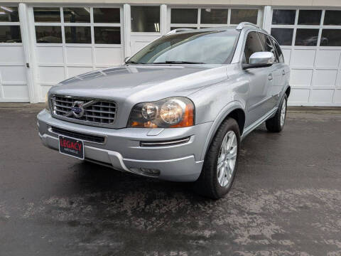2013 Volvo XC90 3.2