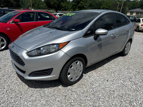 2014 Ford Fiesta for sale at Gary Sears Motors in Somerset KY