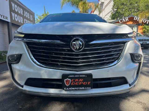 2022 Buick Enclave Essence