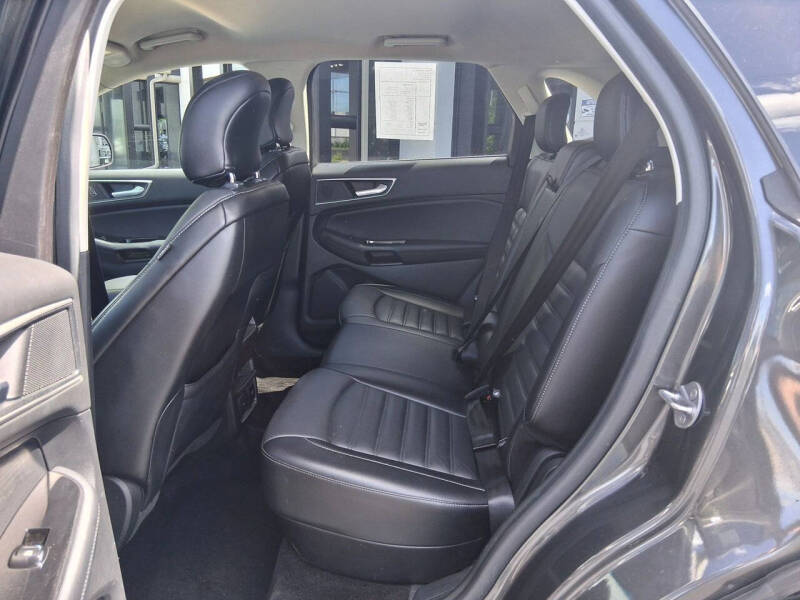 2018 Ford Edge SEL