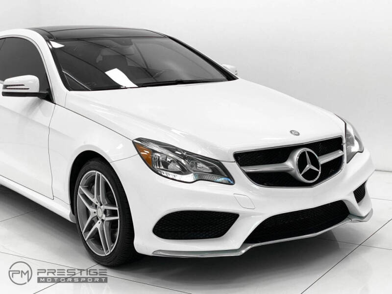2014 Mercedes-Benz E-Class E 550