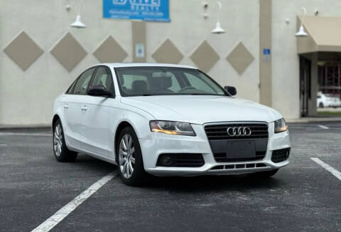 2012 Audi A4 2.0T Premium