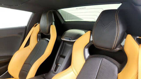 2024 Chevrolet Corvette Stingray