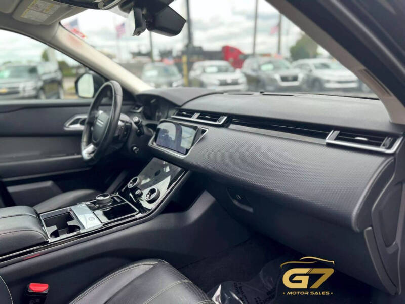 2020 Land Rover Range Rover Velar P250 S