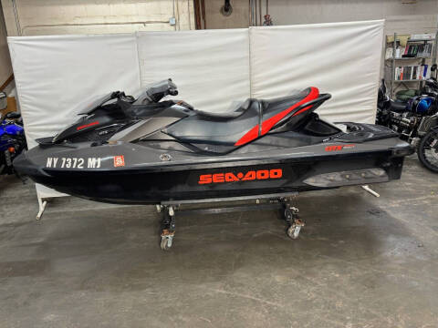 2013 Sea-Doo GTX Limited 255