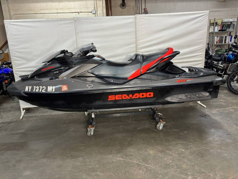 2013 Sea-Doo GTX Limited 255
