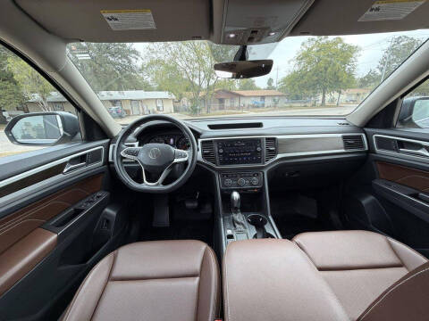 2021 Volkswagen Atlas