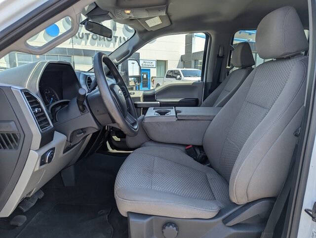 2022 Ford F-250 Super Duty for sale at Axio Auto Boise in Boise, ID