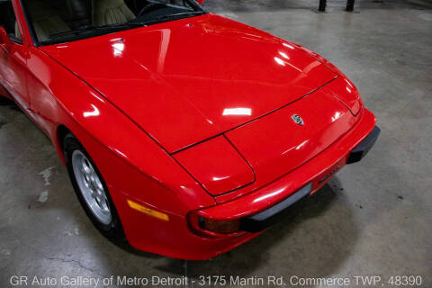 1985 Porsche 944
