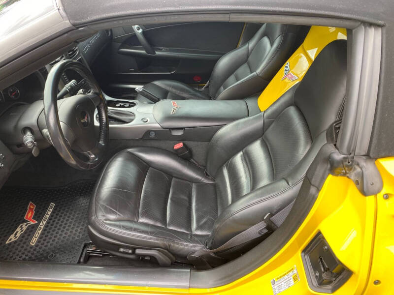 2006 Chevrolet Corvette