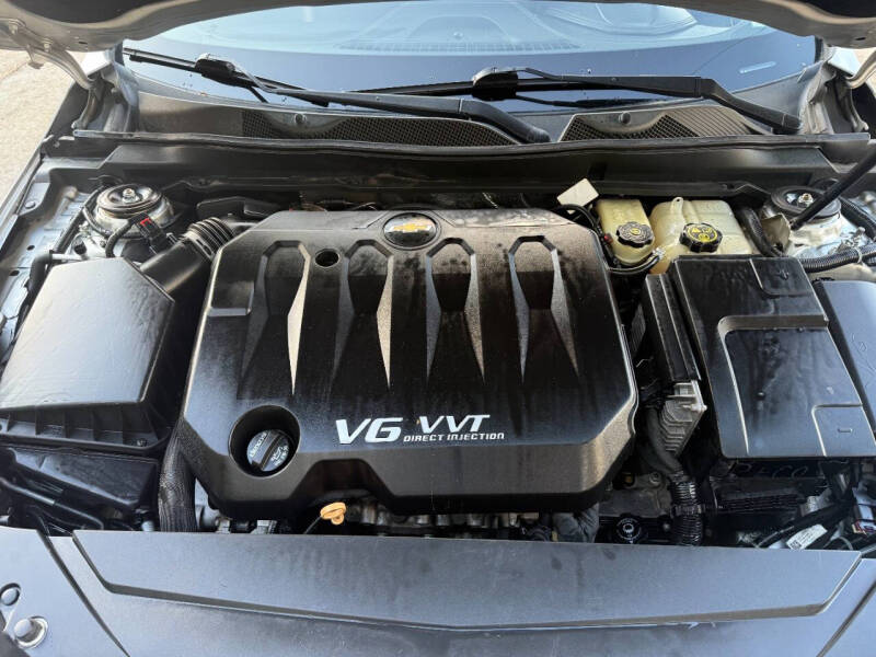 2016 Chevrolet Impala LT