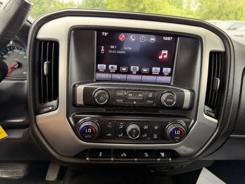 2016 GMC Sierra 2500HD SLE