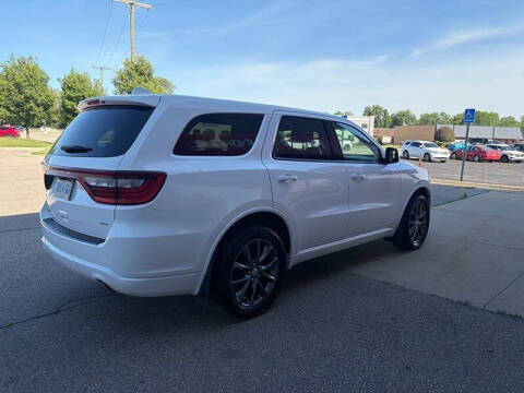 2018 Dodge Durango GT