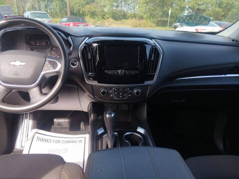 2020 Chevrolet Traverse LS