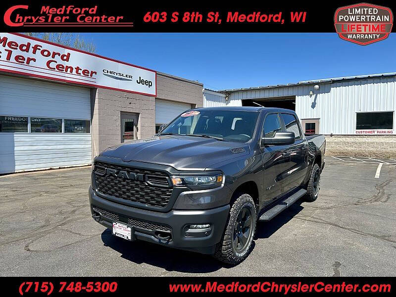2025 RAM 1500 Warlock