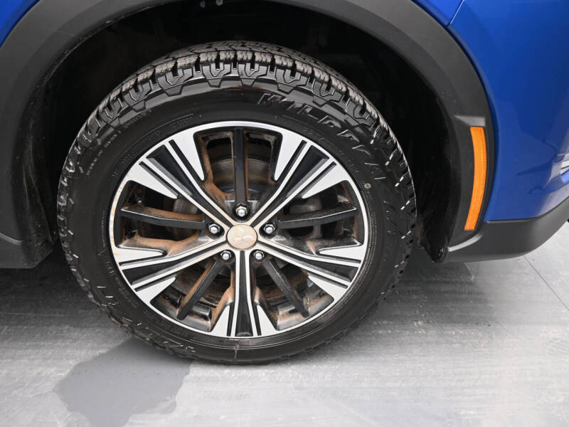 2022 Mitsubishi Eclipse Cross SE