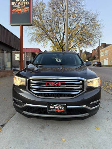 2017 GMC Acadia SLE-2