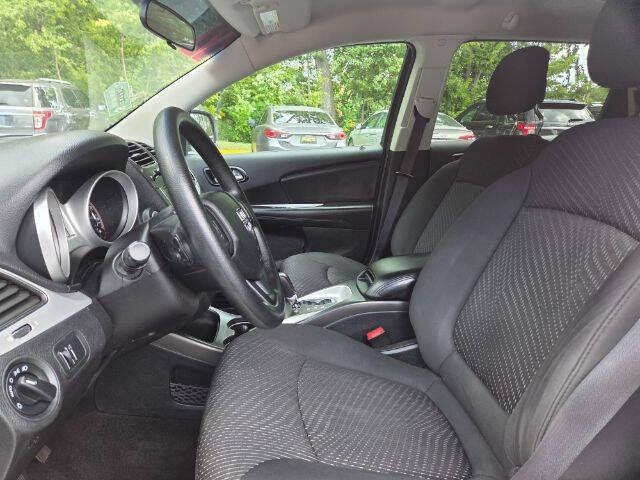 2017 Dodge Journey SE