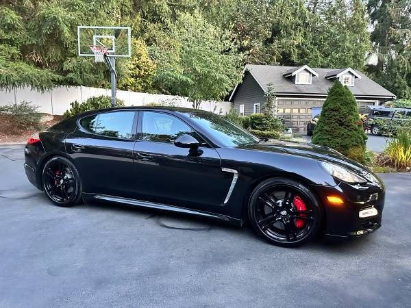 2013 Porsche Panamera