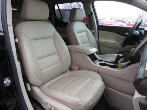 2018 GMC Acadia Denali