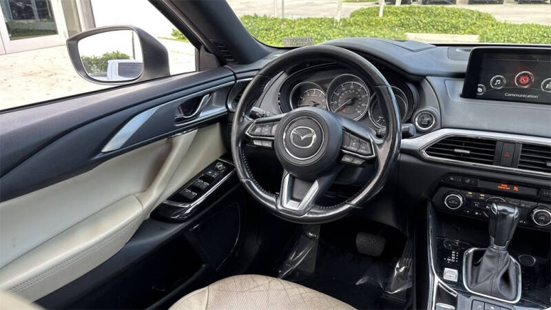 2018 Mazda CX-9 Grand Touring
