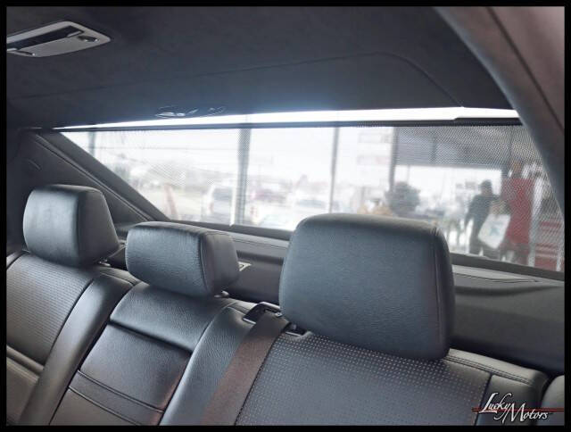 2012 Mercedes-Benz E-Class E 63 AMG