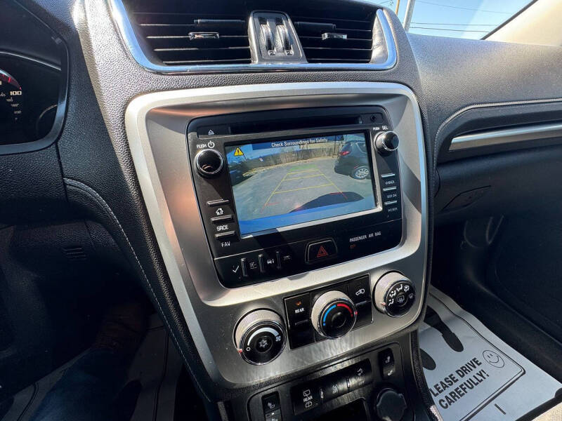 2014 GMC Acadia SLE-2